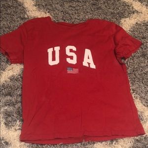 Brandy USA tee
